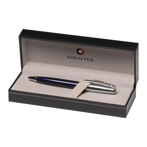 0039901 sheaffer 9337 500 chrome trim ballpoint pen 560 1