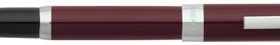 Sheaffer Sagaris 9476 Gloss Wine ST Rollerball Pen - Image 3