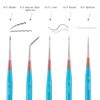 Mont Marte Mini Detail Brush Set 5pc - Image 2