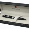 Sheaffer 100 Special Edition Three Friends of Winter Sheaffer Silk Screened Bamboo , Pine and Plum Design Medium Ballpoint Pens. 3 pens in commemorative gift box - Image 3