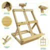 Mont Marte Small Pine Table Easel - Image 3