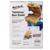 Mont Marte Tabletop Easels for Painting, Desk Box Easels for Kids Adults & Artists, Beech Wood - Image 7