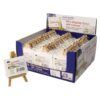 Mont Marte mini display easel with canvas 6x8 cm - Image 2