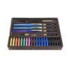 Mont Marte Calligraphy Set, 33 Piece. Includes Calligraphy Pens, Calligraphy Nibs, Ink Cartridges, Introduction Booklet and Exercise Booklet - Image 2