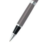 Sheaffer 300 9329 Metallic Grey Roller Ball Pen - Image 2