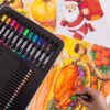 Mont Marte Studio Essentials Mixed Media Art Set, 90 Pc - Image 4