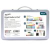 Mont Marte Studio Essentials Mixed Media Art Set, 90 Pc - Image 8