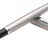 Sheaffer Sagaris 9477 Fountain Pen, Metallic Silver with Chrome Plate Trim - Image 3