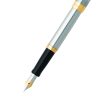 Sheaffer Sagaris 9473 Gold Trim Fountain Pen - Image 3