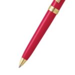Sheaffer Prelude 9809 Mini Pink Gold Plated Trims Ball Pen - Image 3