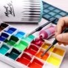 Mont Marte Detail Brush Collection Signature 15pc - Image 5