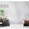 5 Compartment Desk Organiser Pen Stand Pencil Holder Stationary Storage Organizer for Home, Office, Students, and Study Table - Image 4
