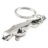 Car & Bike Jaguar and Calendar Steel Key Chain Keychain Ring - Image 2