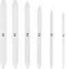 Store Color Splash Paper Stumps for Blending Set of 6 (White) 1 37.1