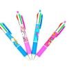 4 Colours in 1 Assorted Colorful Pen For School Kids Birthday Return Gift