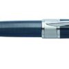 Cross Apogee, Frosty Steel, Selectip Rolling Ball Pen (AT0125-6) - Image 2