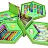 46 PIECE COLOR BOX