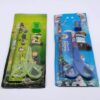 5 in 1 Gift Set Stationery Set, ( Pencil, Eraser, Sharpener, Scale, Scissors ) - Image 2