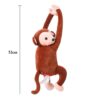 Tissue Box Creative Monkey Design Tissue Holder, Dispenser, Cover for Home and Car - Image 2