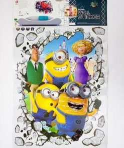 5D CARTOON STICKERS2