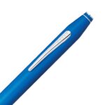 Cross Easy Writer, Metallic Blue, Ballpoint Pen (AT0692-4) - Image 3