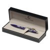 Sheaffer 100 9271 Glossy Purple Patterned Design Ballpoint Pen - Image 2