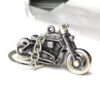 Royal Enfield Design Keyring & Keychain (Assorted Color) - Image 2