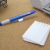 Cross Easy Writer, Metallic Blue, Ballpoint Pen (AT0692-4) - Image 4