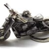 Royal Enfield Design Keyring & Keychain (Assorted Color) - Image 3