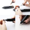 Mont Mart Electric Eraser with 30pc - Image 6
