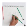 Mont Marte Precision Eraser with Brush 2pc - Image 4