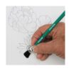 Mont Marte Precision Eraser with Brush 2pc - Image 6