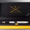Cross Century II Medalist Chrome Selectip Roller ball Pen with 23KT Gold-Plated - Image 3