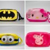 ASSORTED SUPER SOFT POUCHES PACK OF 4 - Image 2
