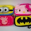 ASSORTED SUPER SOFT POUCHES PACK OF 4 - Image 3