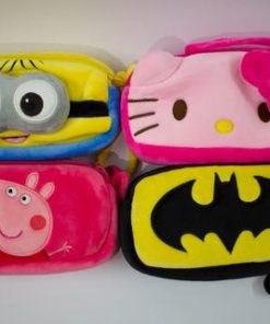 ASSORTED SUPER SOFT POUCHES PACK OF 42