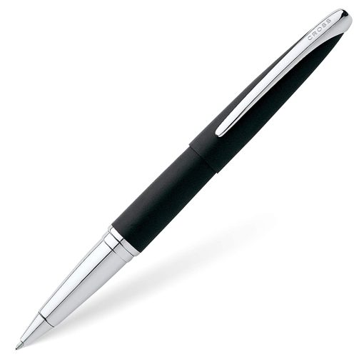 ATX Basalt Black Roller ball Pen img1