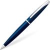 ATX Translucent Blue Lacquer Ballpoint Pen