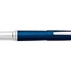 ATX Translucent Blue Lacquer Fountain Pen - Image 2