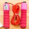 Aerobics Skipping Jumping Rope With Counter - Image 2