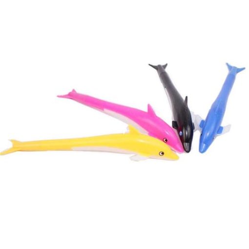 Animal Dolphin Shape Writing Gel Pen3