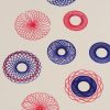 Art Classic Spirograph Design Spiral Ruler - Image 3