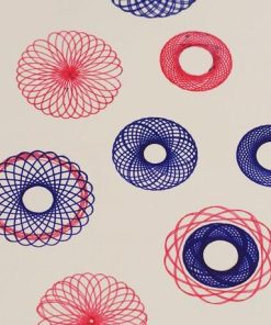 Art Classic Spirograph Design Spiral Ruler2 1