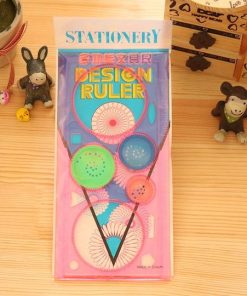 Art Classic Spirograph Design Spiral Ruler3 1