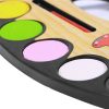 Artist Palette 12 Water Color with Brush - Image 4