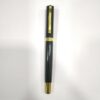 Baoer Y02 Rollerball Pen - Black with Gold Trim - Image 2
