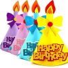 Birthday Foam Party Cap For Kids