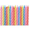 Birthday Party Cake Decoration Candles Pack Of 16 Pcs Candles