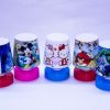 CARTOON CHARACTER STYLE MINI LED PUSH LAMP - Image 2