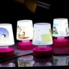 CARTOON CHARACTER STYLE MINI LED PUSH LAMP - Image 4